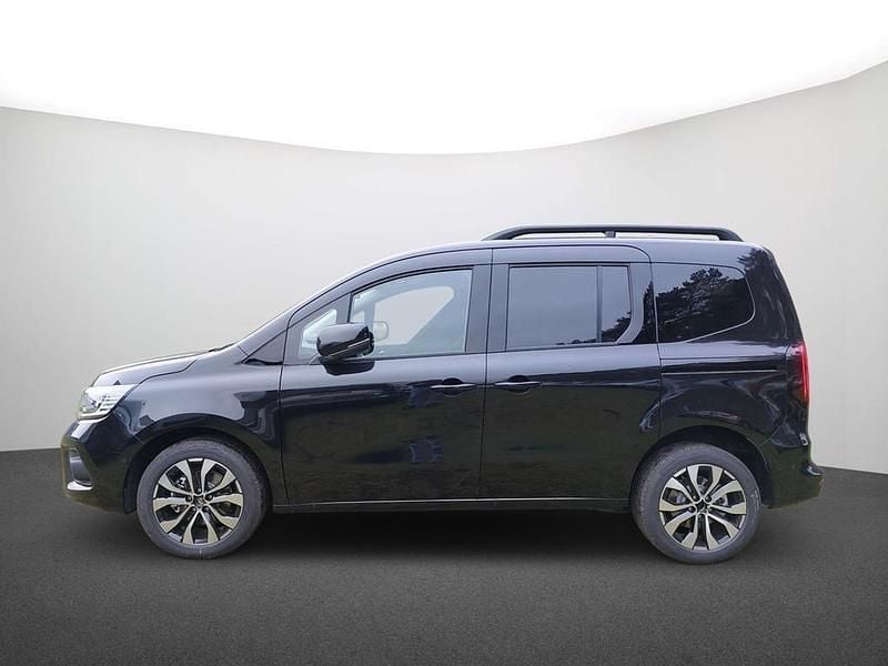 Gebraucht Renault Kangoo Techno 131 PS (96 kW) 2025 Blackpearl schwarz Van / Kleinbus