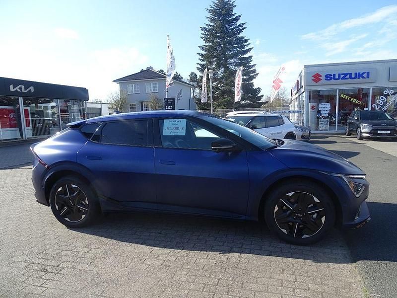 Neu Kia EV6 GT-Line 239 kW (325 PS) 2026 Blau SUV