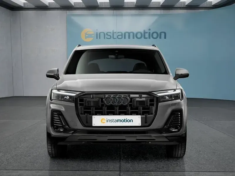 Brugt Audi Q7 231 HK (169 kW) 2025 Grå SUV