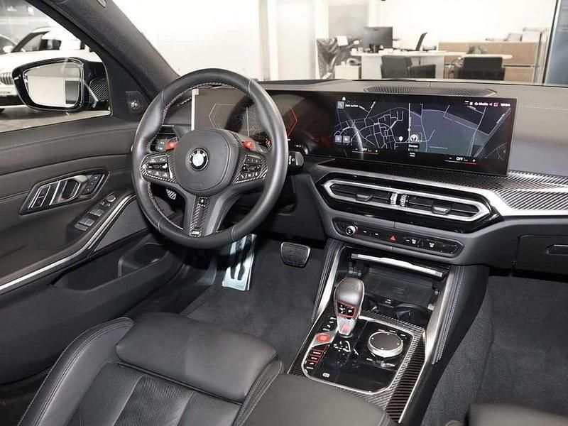 Gebraucht BMW M3 Competition Edition 510 PS (375 kW) 2023 Frozen tampa bay green Kombi