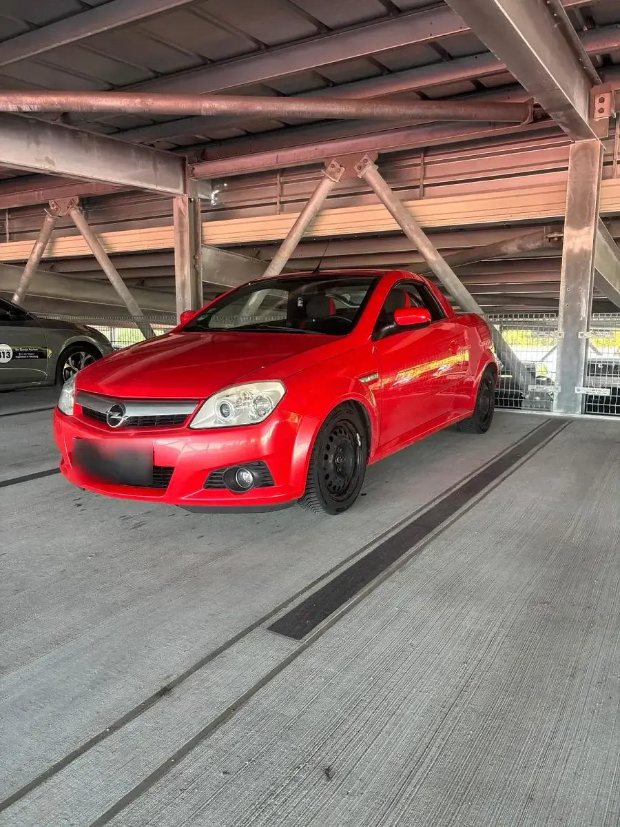 Gebraucht Opel Tigra 90 PS (66 kW) 2004 Cabrio