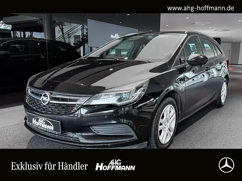 Gebraucht Opel Astra 150 PS (110 kW) 2019 Kombi