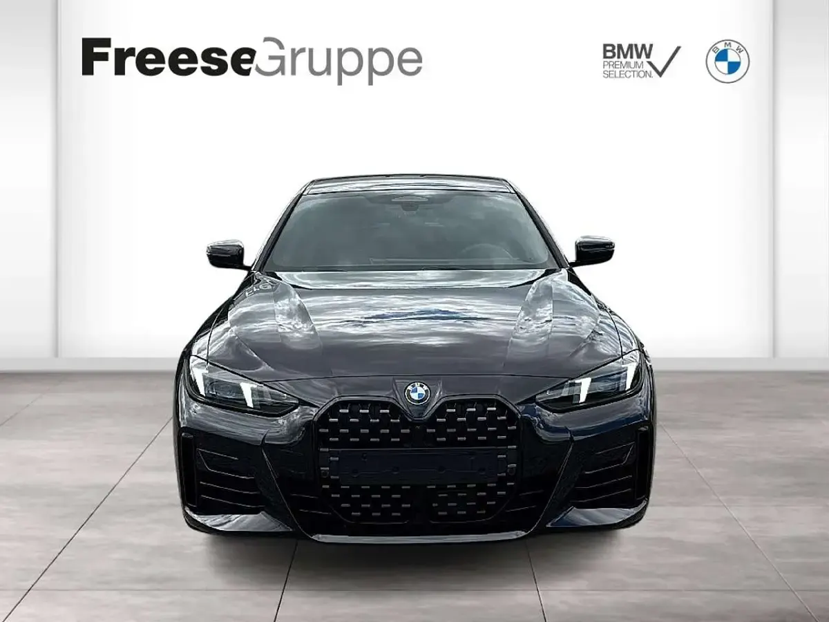 Gebraucht BMW 420 Shadowline 190 PS (139 kW) 2025 Schwarz Coupé
