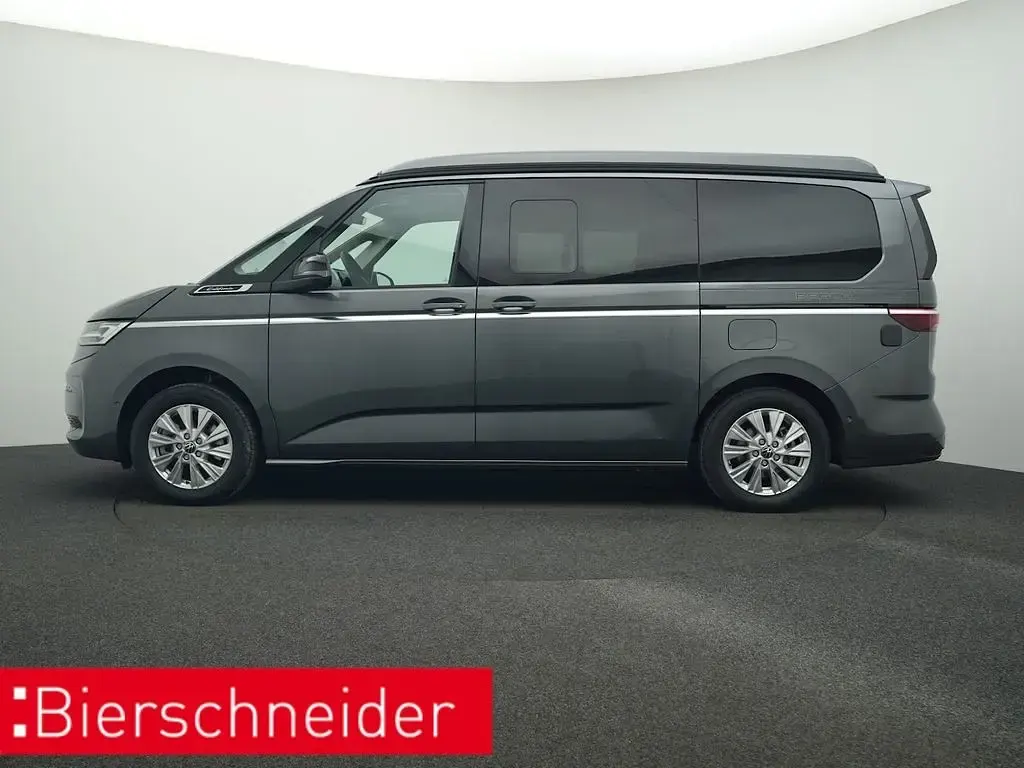 Neu VW California Beach 150 PS (110 kW) 2025 Silber Van