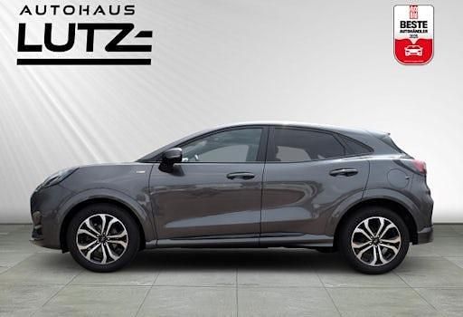 Gebraucht Ford Puma ST-Line 125 PS (91 kW) 2022 Grau SUV