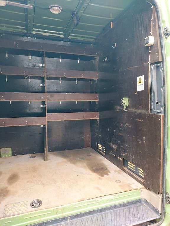 Gebraucht VW Crafter 109 PS (80 kW) 2008 Other Van