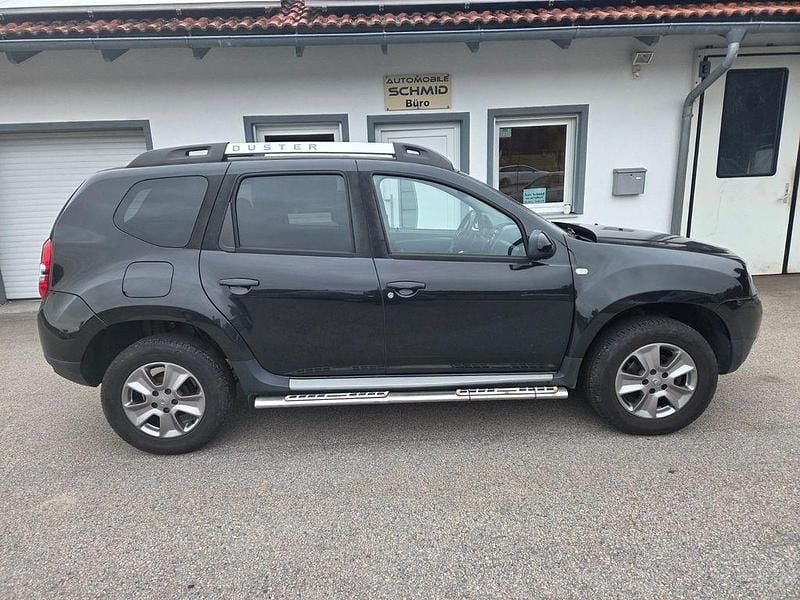 Gebraucht Dacia Duster Prestige 114 PS (83 kW) 2017 Schwarz SUV