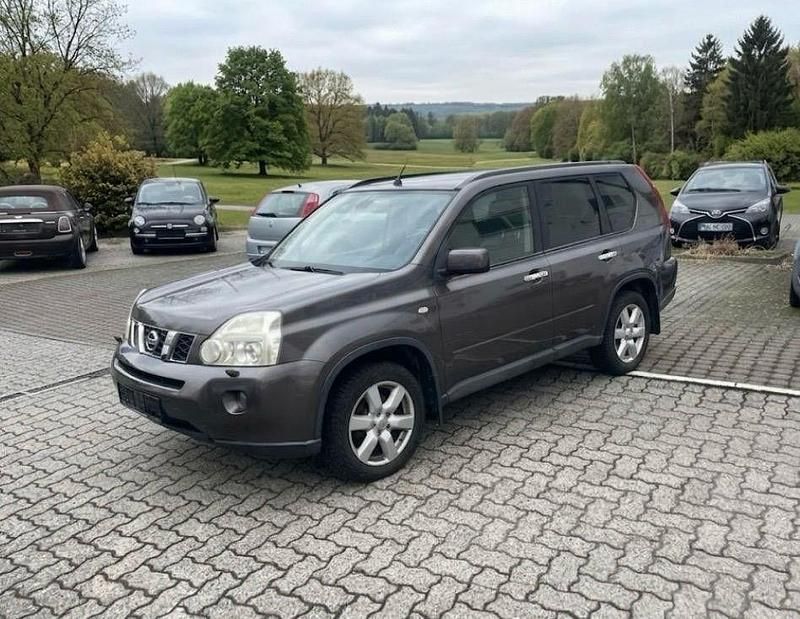 Gebraucht Nissan X-Trail 173 PS (127 kW) 2007 Braun SUV