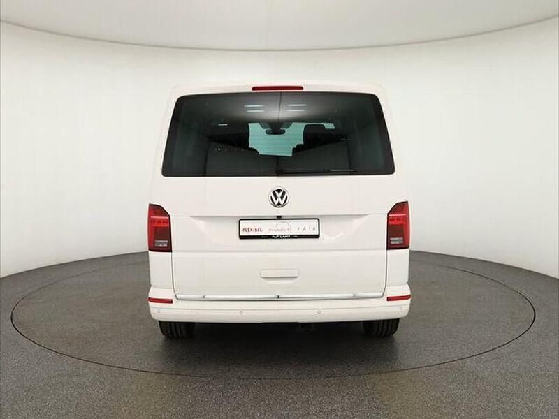 Gebraucht VW Multivan Generation Six 150 PS (110 kW) 2021 Weiß Van