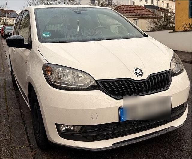 Weiß Gebraucht 2018 Skoda Citigo Monte Carlo Kleinwagen | 6.000 € (Guter Preis) - Bild 1/4
