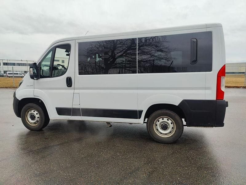 Gebraucht Fiat Ducato 140 PS (102 kW) 2020 Colore esterno Van