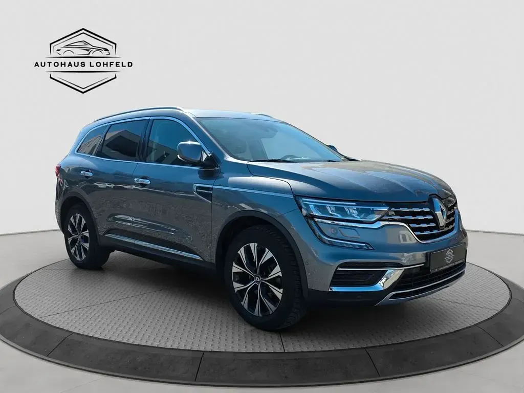 Occasion Renault Koleos Techno 184 ch (135 kW) 2023 Gris SUV