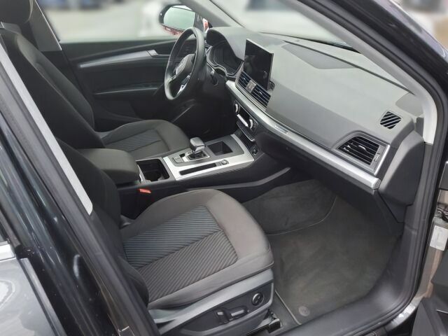 Gebraucht Audi Q5 Ambiente 265 PS (194 kW) 2021 Grau SUV