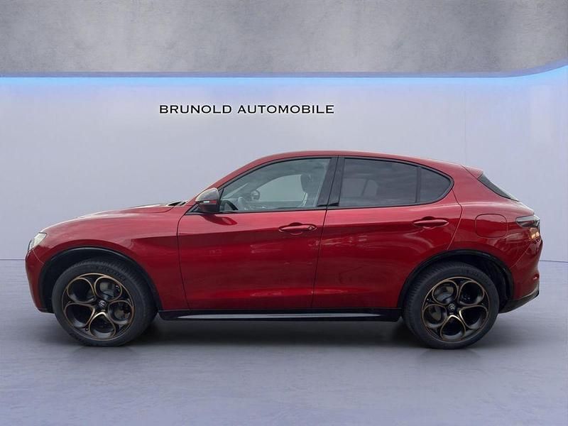 Neu Alfa Romeo Stelvio 280 PS (205 kW) 2026 Rot SUV