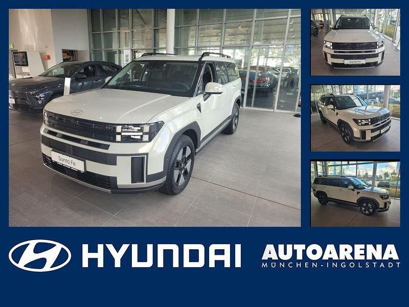 Cyber sage / mic Neu 2025 Hyundai Santa Fe Signature SUV | 54.475 € (Fairer Preis) - Bild 1/4