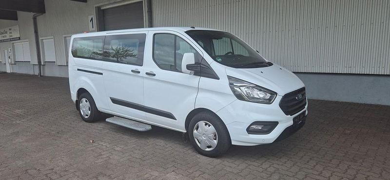Brugt Ford Transit Custom 105 HK (77 kW) 2018 Hvid MPV