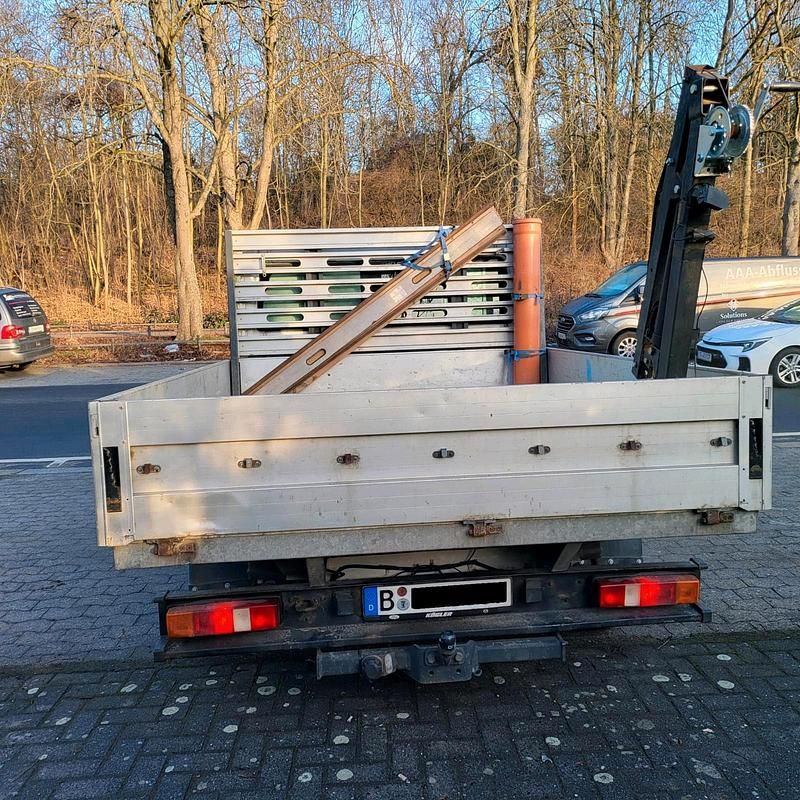 Gebraucht Ford Transit 140 PS (102 kW) 2011 Weiß Limousine