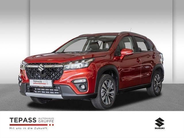 Rot Neu 2025 Suzuki SX4 S-Cross Comfort+ SUV | 31.911 € (Fairer Preis) - Bild 1/4