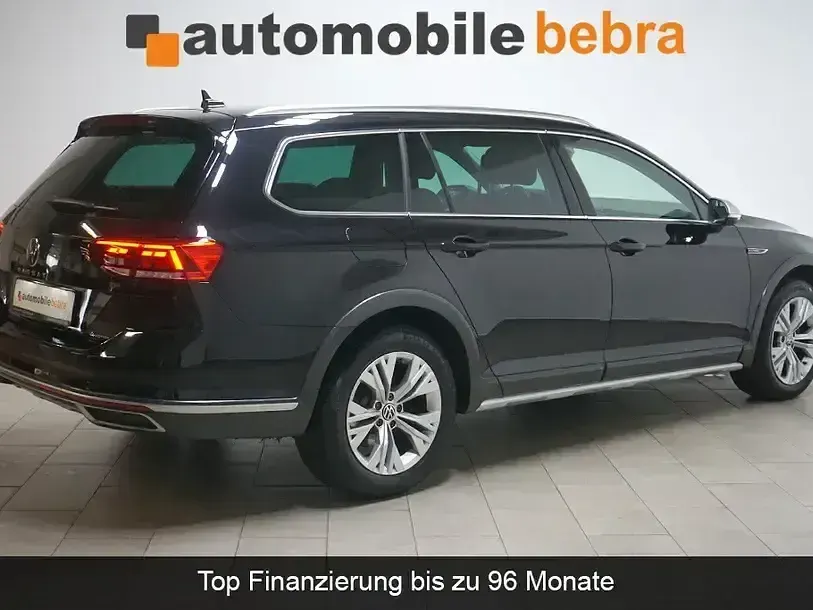 Gebraucht VW Passat Alltrack 200 PS (147 kW) 2022 Schwarz Kombi
