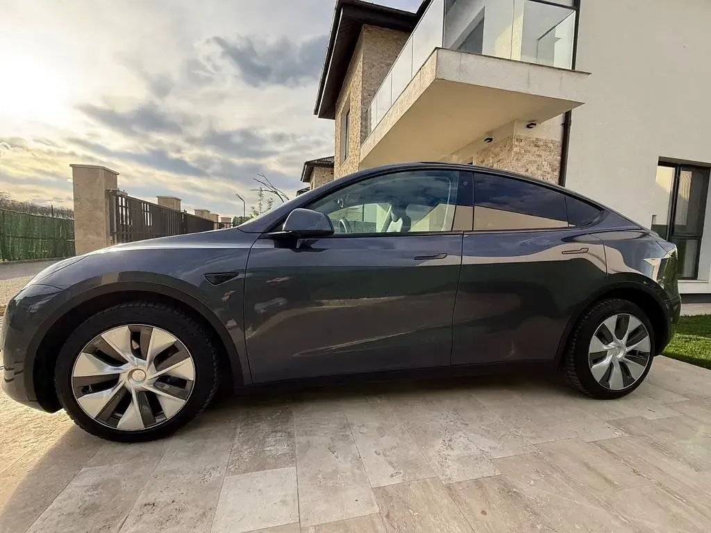 Brugt Tesla Model Y 378 kW (514 HK) 2022 Grå SUV