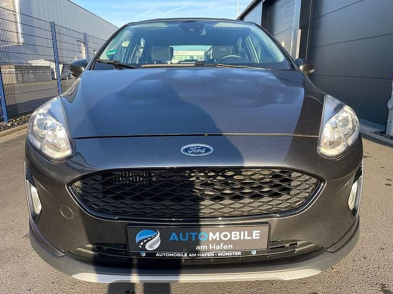 Gebraucht Ford Fiesta Active 120 PS (88 kW) 2018 Kleinwagen