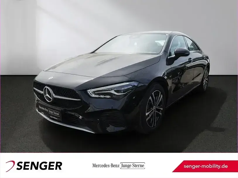 Gebraucht Mercedes CLA200 163 PS (119 kW) 2024 Limousine
