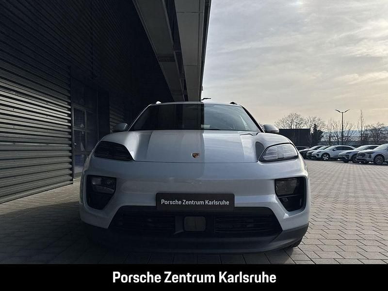 Neu Porsche Macan 300 kW (408 PS) 2026 Eisgraumetallic SUV