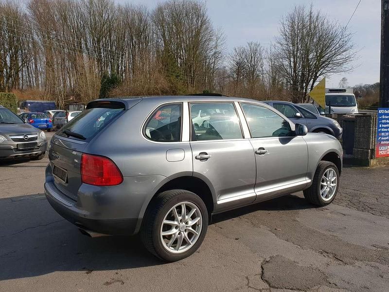 Gebraucht Porsche Cayenne S 340 PS (250 kW) 2003 Grau SUV
