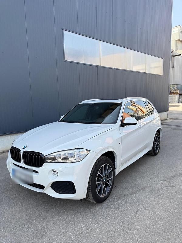 Gebraucht BMW X5 306 PS (225 kW) 2017 Weiß SUV