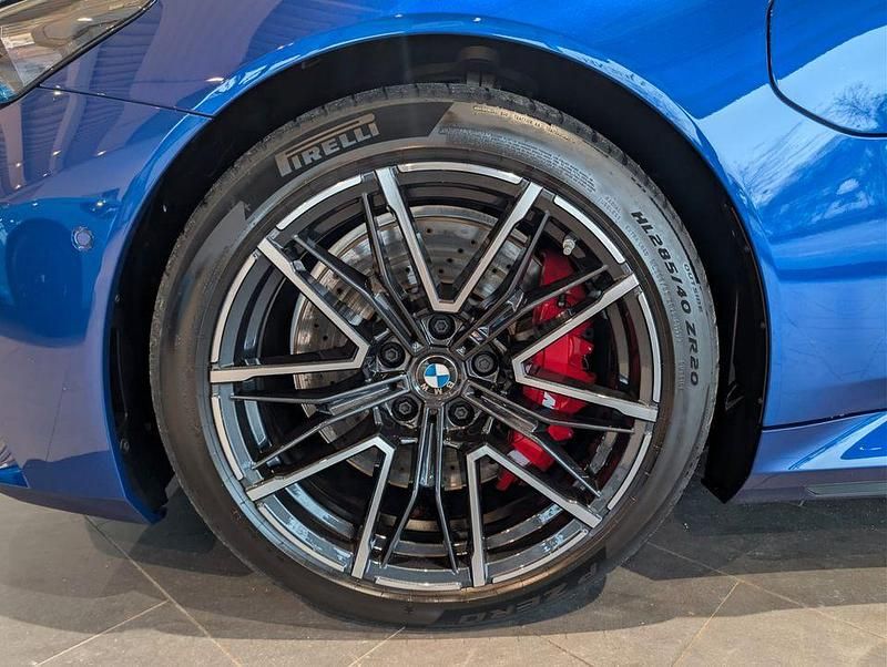 Gebraucht BMW M5 Performance 727 PS (534 kW) 2025 Blau Kombi