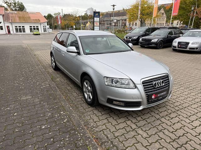 Second-hand Audi A6 Sport 170 CP (125 kW) 2011 Argintiu Break
