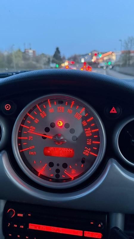 Gebraucht Mini Cooper 115 PS (84 kW) 2002 Kleinwagen