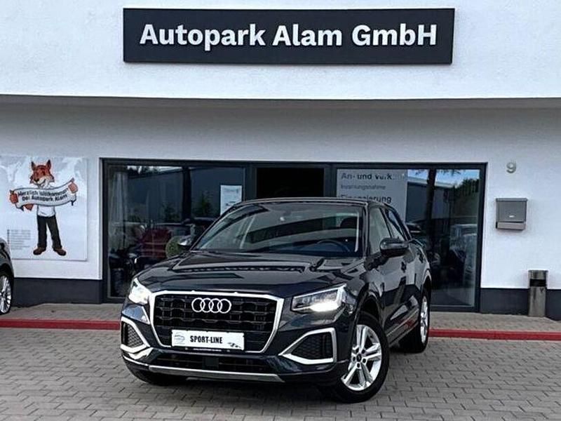 Manhattangrau Gebraucht 2022 Audi Q2 Advanced SUV | 22.999 € (Fairer Preis) - Bild 1/4