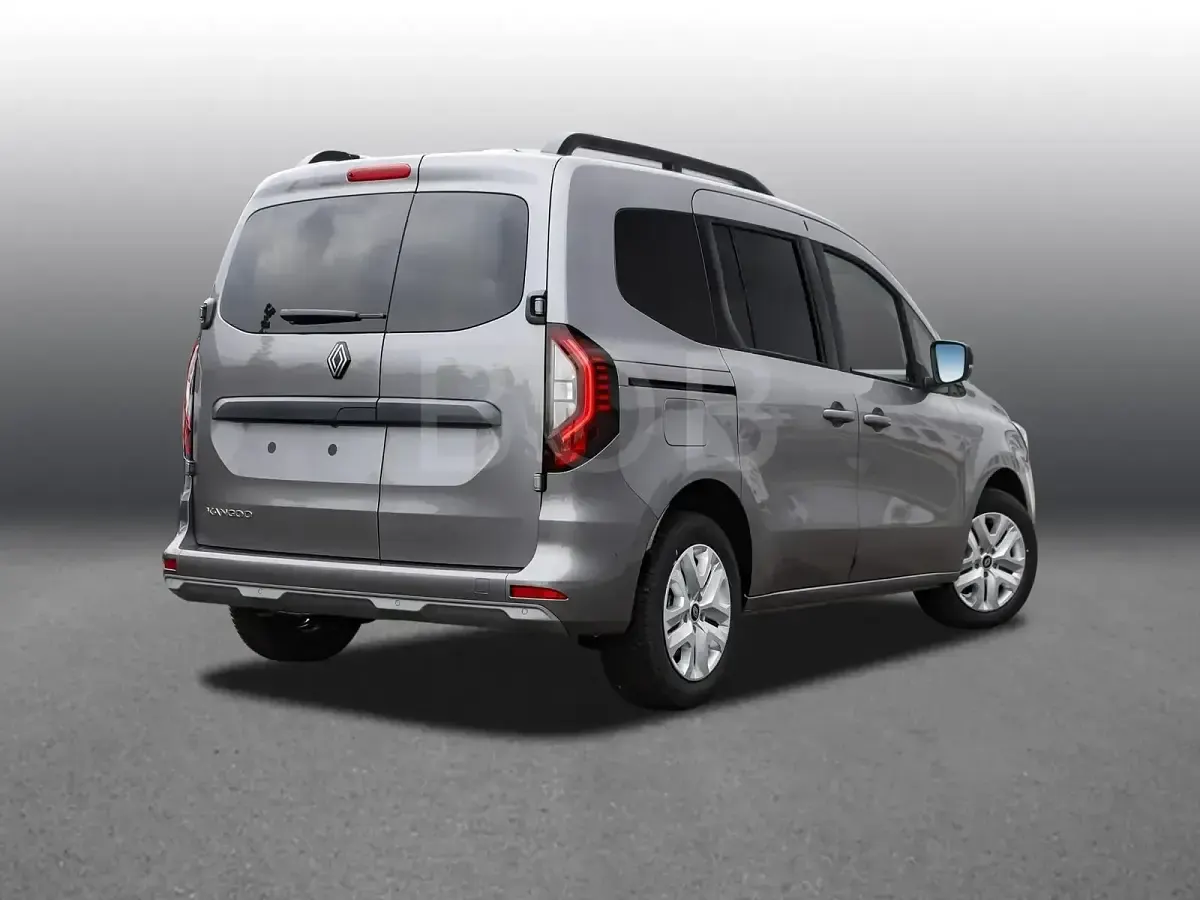 Gebraucht Renault Kangoo Techno 131 PS (96 kW) 2025 Grau Van / Kleinbus