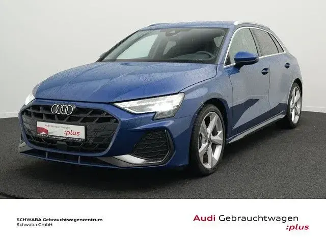 Gebraucht Audi A3 S-Line 116 PS (85 kW) 2025 Limousine