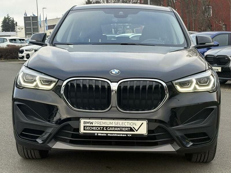 Gebraucht BMW X1 140 PS (102 kW) 2020 Schwarz SUV