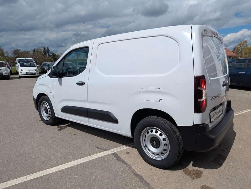 Neu Fiat Doblò 101 PS (74 kW) 2026 Gelato weiss Van / Kleinbus