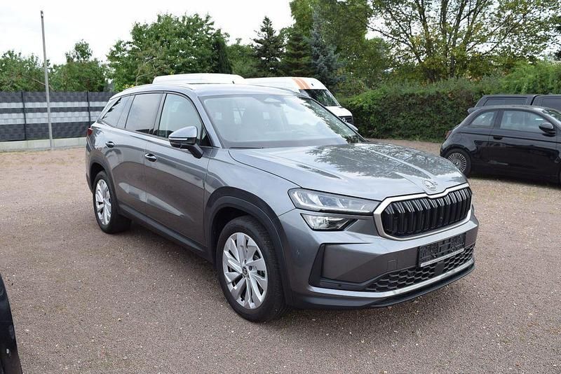 Gebraucht Skoda Kodiaq Selection 150 PS (110 kW) 2025 Grau SUV