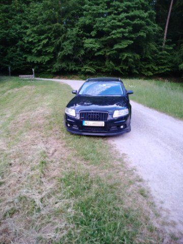 Gebraucht Audi A6 Ambiente 224 PS (164 kW) 2006 Schwarz Kombi