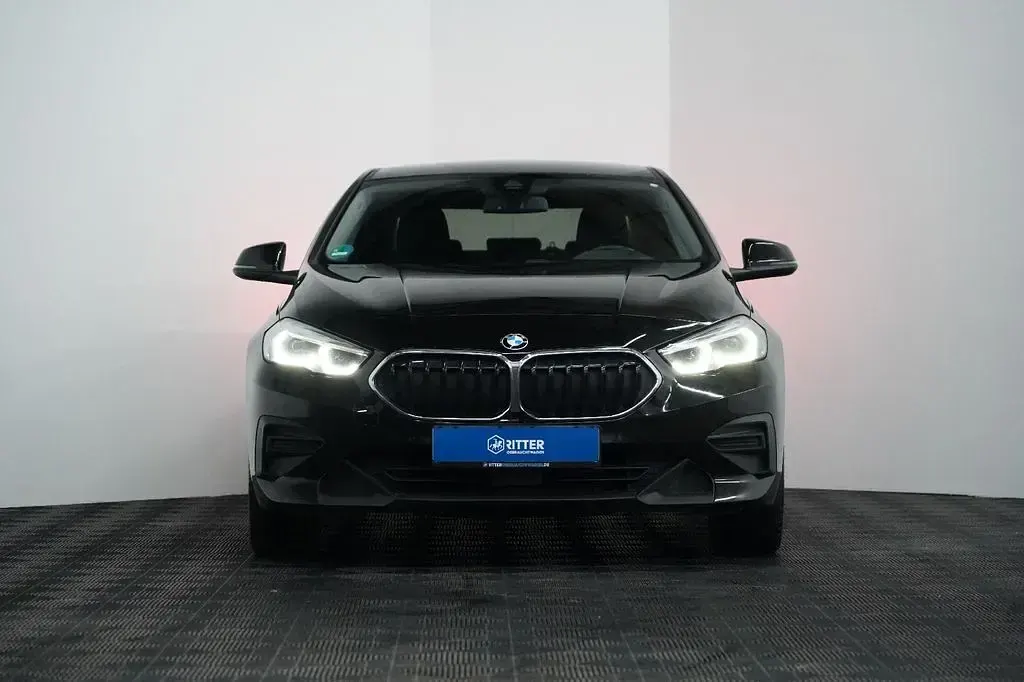 Gebraucht BMW 220 Gran Coupé Performance 190 PS (139 kW) 2023 Schwarz Coupé