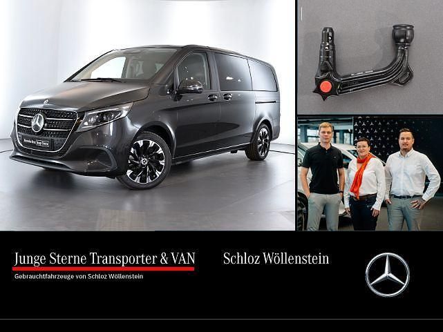 Gray Gebraucht 2024 Mercedes V250 Style Van / Kleinbus | 68.870 € (Fairer Preis) - Bild 1/4