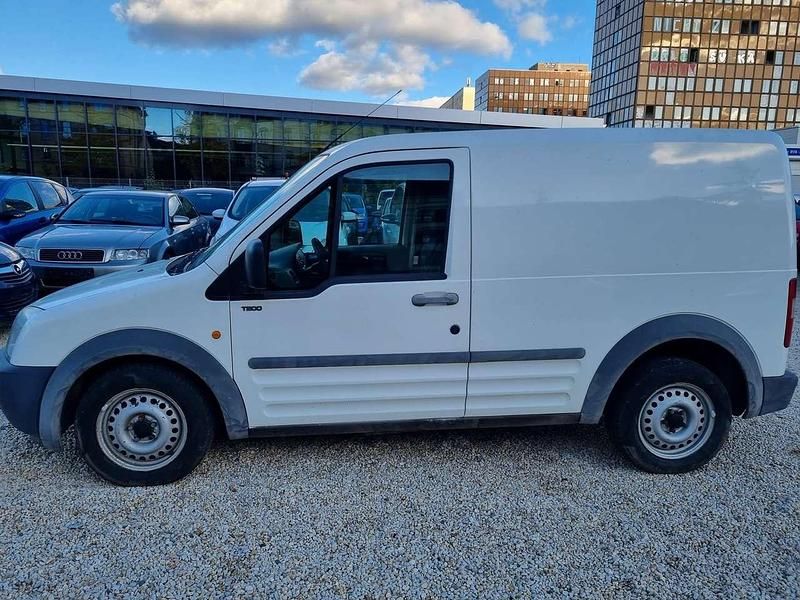 Second-hand Ford Transit 75 CP (55 kW) 2004 Alb Monovolum