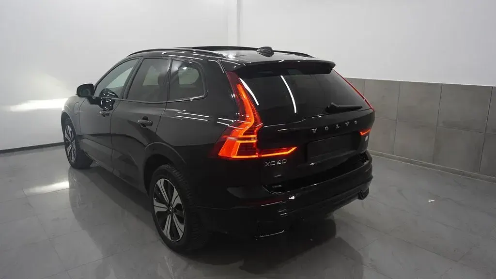 Gebraucht Volvo XC60 R-Design 398 PS (292 kW) 2022 Schwarz SUV