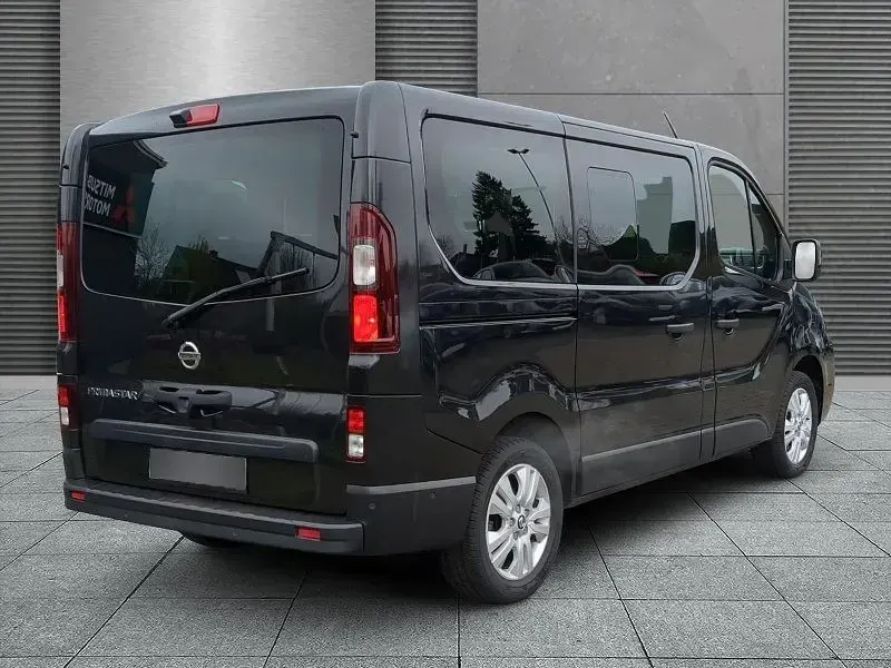 Gebraucht Nissan Primastar Tekna 170 PS (125 kW) 2024 Metallic Van / Kleinbus