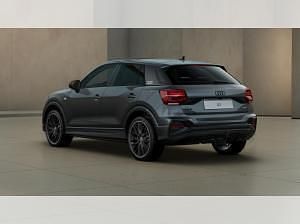 Neu Audi Q2 S-Line 190 PS (139 kW) 2025 Grau (daytonagrau perleffekt) SUV