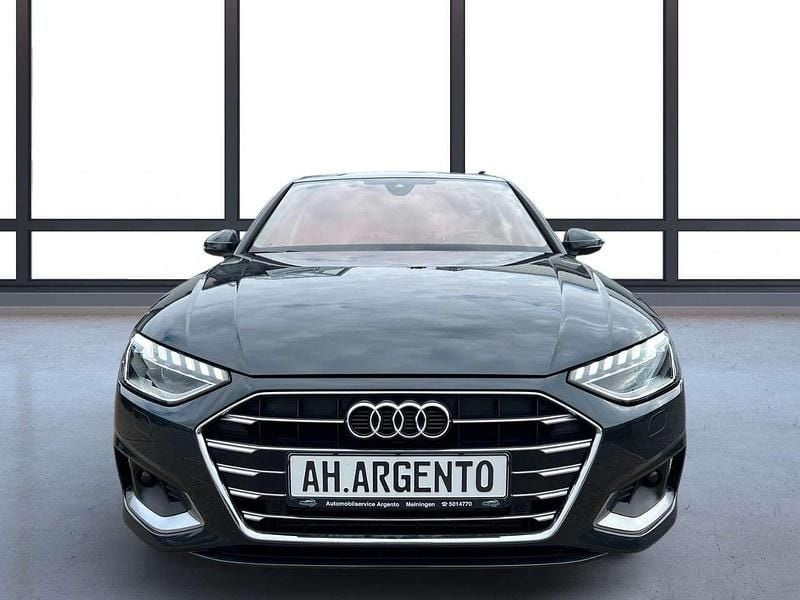 Manhattan=grau=(m) Gebraucht 2020 Audi A4 Ambiente Limousine | 21.765 € (Guter Preis) - Bild 1/4