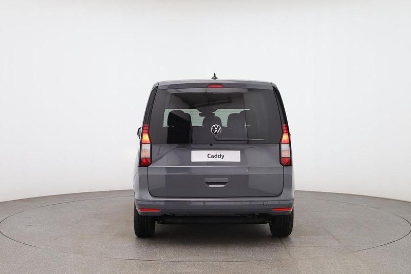 Neu VW Caddy 122 PS (89 kW) 2025 Grau Van / Kleinbus