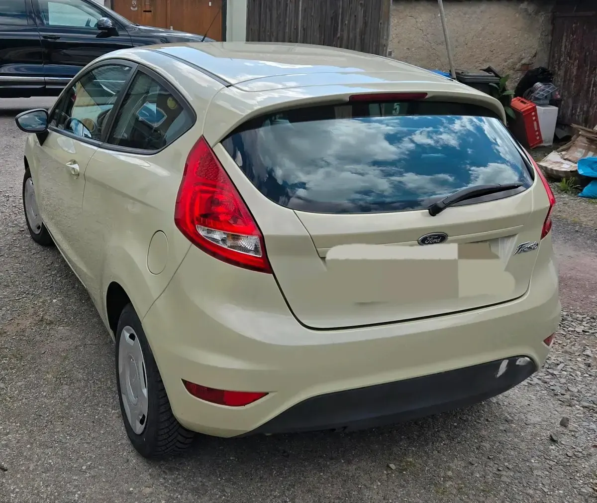 Gebraucht Ford Fiesta 60 PS (44 kW) 2009 Kleinwagen