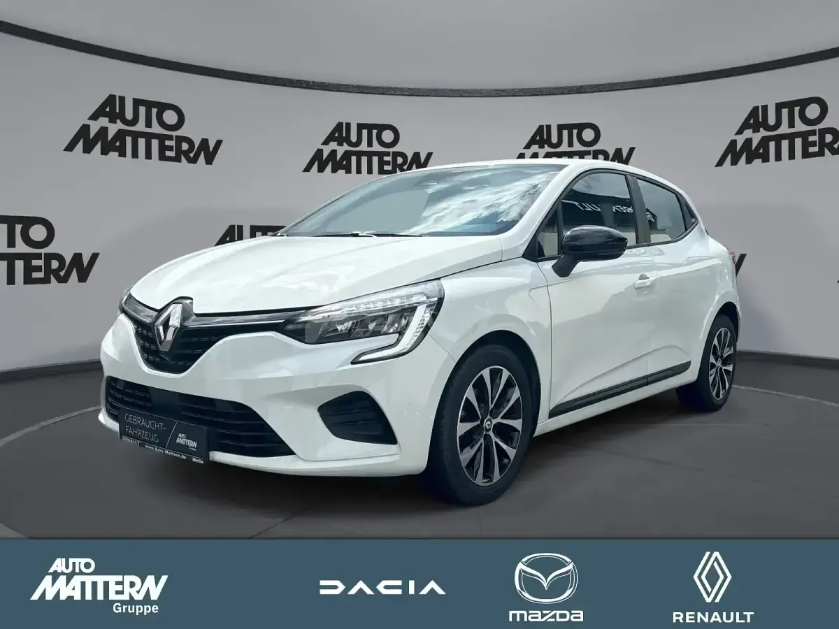 Gebraucht Renault Clio V Equilibre 67 PS (49 kW) 2022 Limousine