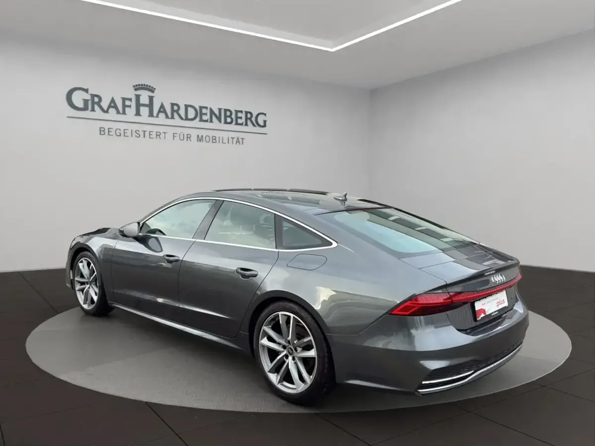 Gebraucht Audi A7 Sportback Ambiente 299 PS (219 kW) 2023 Grau Kleinwagen